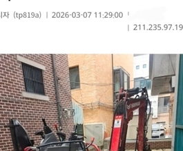 일산동구미니포크레인 네이버클립동영상(허니미니중기)
